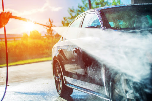 LuxeWash Redbank Plains Car and Dog Wash