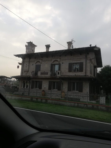 Arceto - Ca' Bianca - Visual