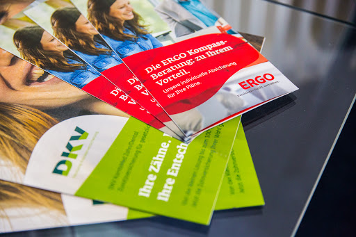 ERGO Versicherung Daniel Wittke