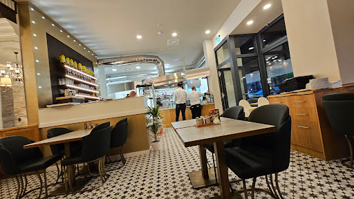 La Fiamma Restaurant Gallery - Germany