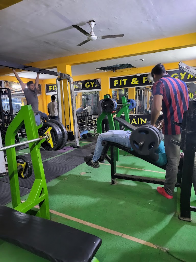 Fit Fine Gym 1Nd Branch