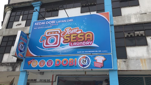 Jom Sesa Laundry Taman Fajar