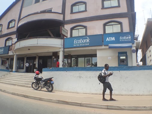 Ecobank Tesano, Author: Daniel Kofi Mensah