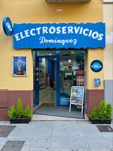 ELECTROSERVICIOS DOMÍNGUEZ