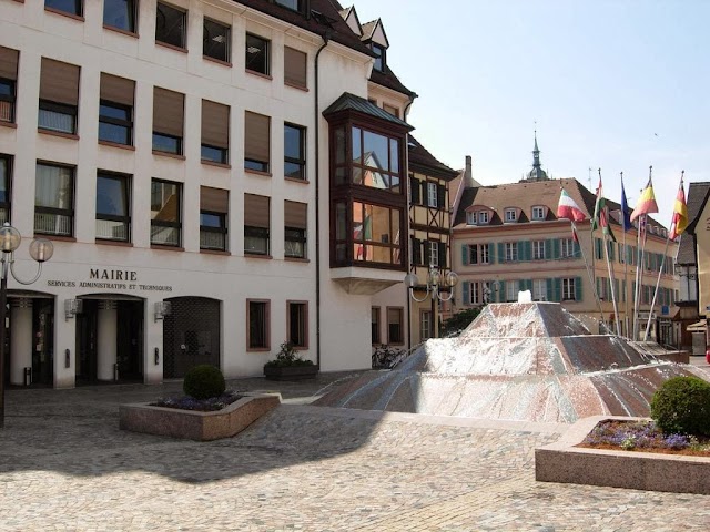 Mairie de Colmar