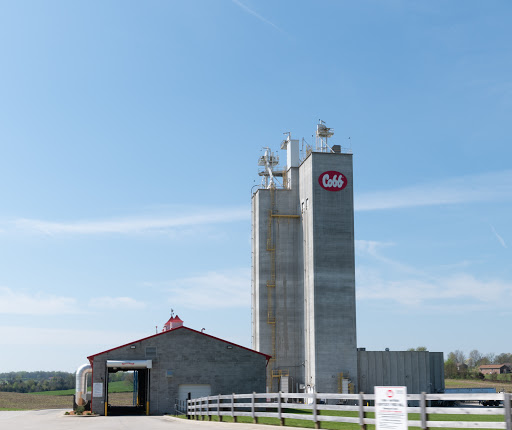 Cobb-Vantress Inc Feed Mill