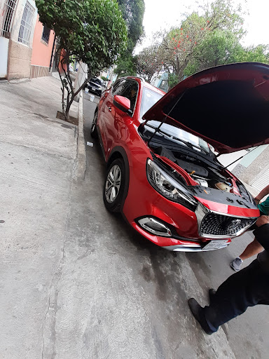 TALER DE MECANICA AUTOMOTRIZ AMERICA