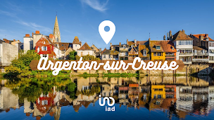 Photo n°5 de Justin Lavigne - Conseiller immobilier - iad France à Argenton-sur-Creuse (Expert immobilier)