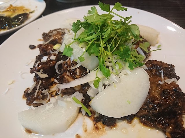 中華食堂チリレンゲ