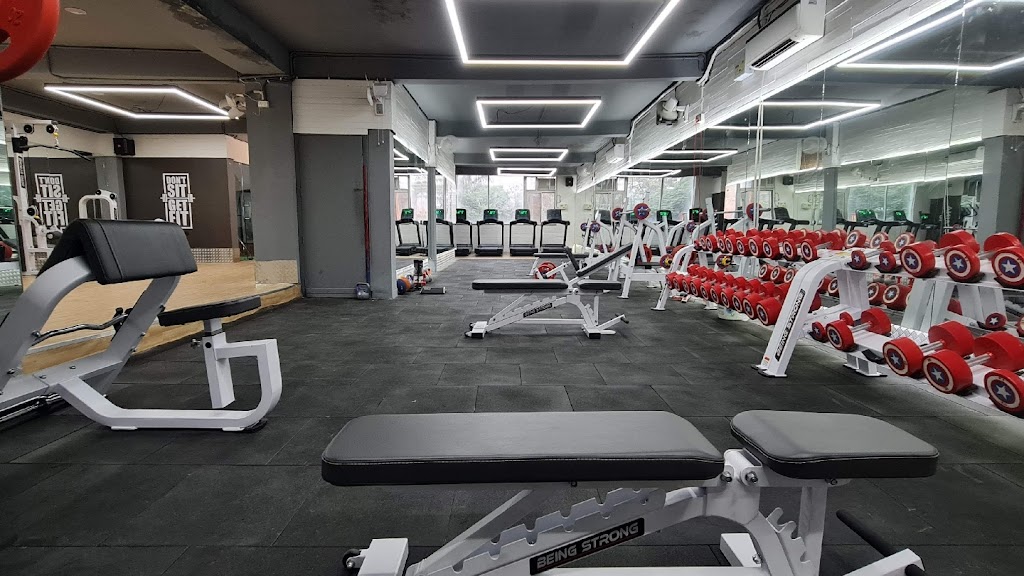 Afc Gym Sector 4