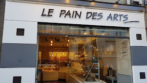 Photo n°4 de Le Pain Des Arts à Nantes (Boulangerie)