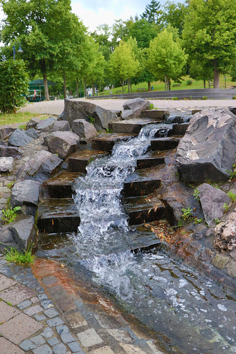 Wasserspielplatz Aquapark Edersee - Thumbnail