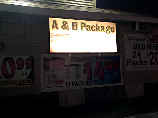 A & B Package Store