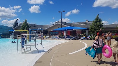 Family Aquatic Center at Heritage Park