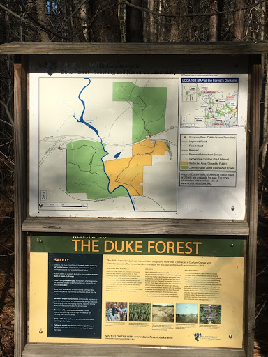 Duke Forest (Hillsboro Division) Gallery - United States