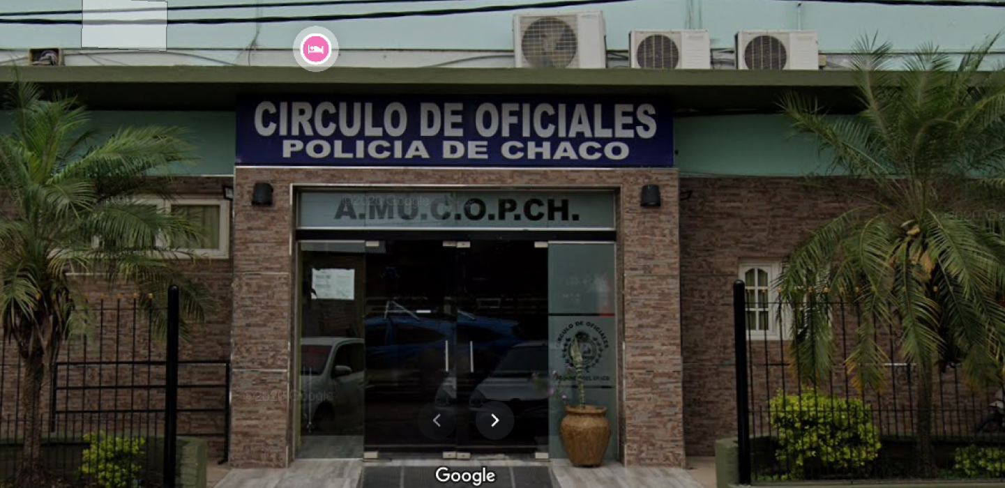 Asoc. Mutual Círculo de Oficiales Policia del Chaco