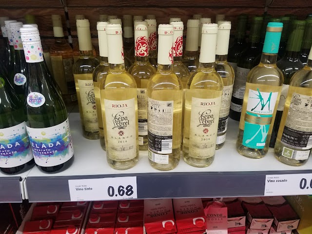 Supermercado Lidl