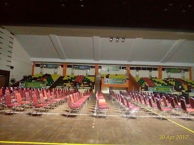 Photos of Gedung Olahraga Tribuana