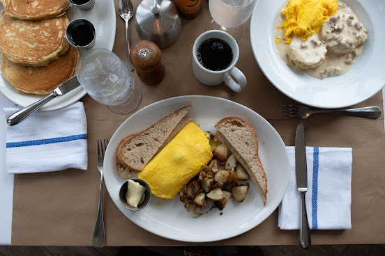 Stone Park Cafe by null