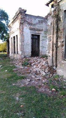 Chacra Romero o Palacio Del Lago Del Bosque, Author: Patricia Val Moreno