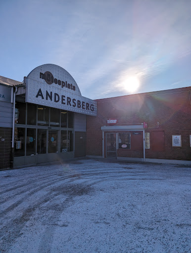 Andersberg Centrum - Visual