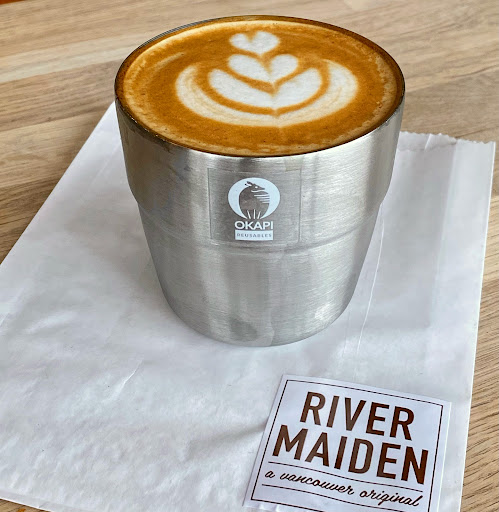 River Maiden - Visual