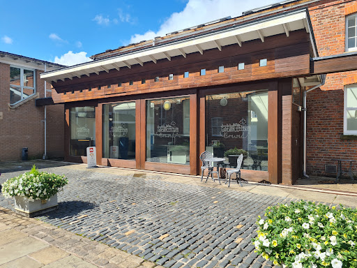 Brewed café - Visual