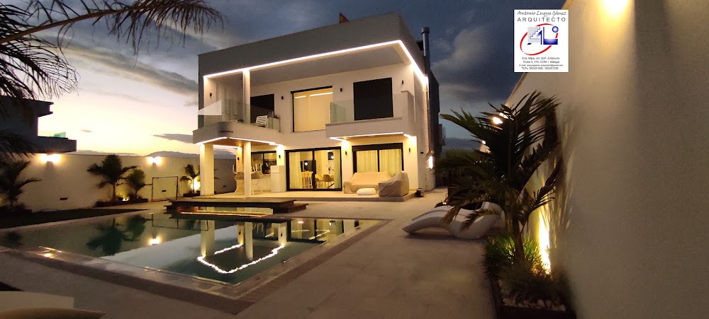 ARQUITECTO - Antonio Luque