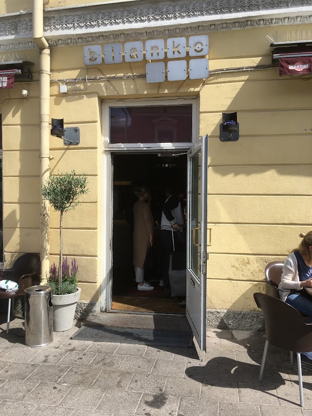 Ravintola Blanko