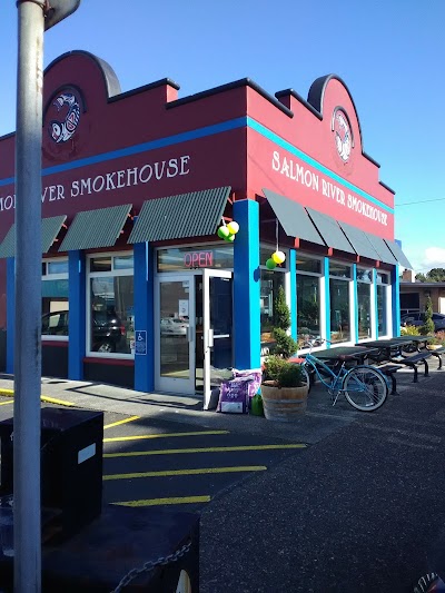 Salmon River Smokehouse