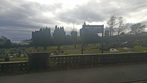 Tirau Cemetery