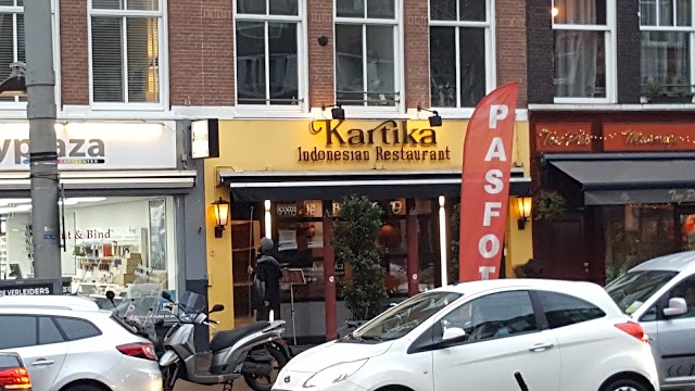 Indonesisch Specialiteiten Restaurant Kartika