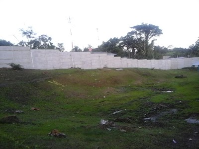 Photos of Pacuare School Project