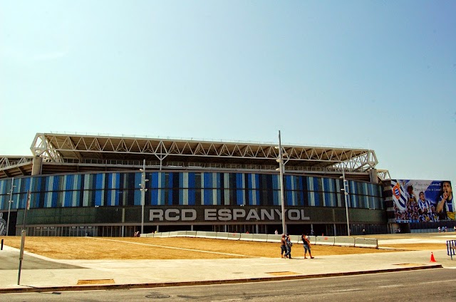 Cornella-El Prat Stadium