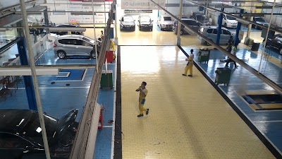 Photos of Honda Tegal Raya Promo