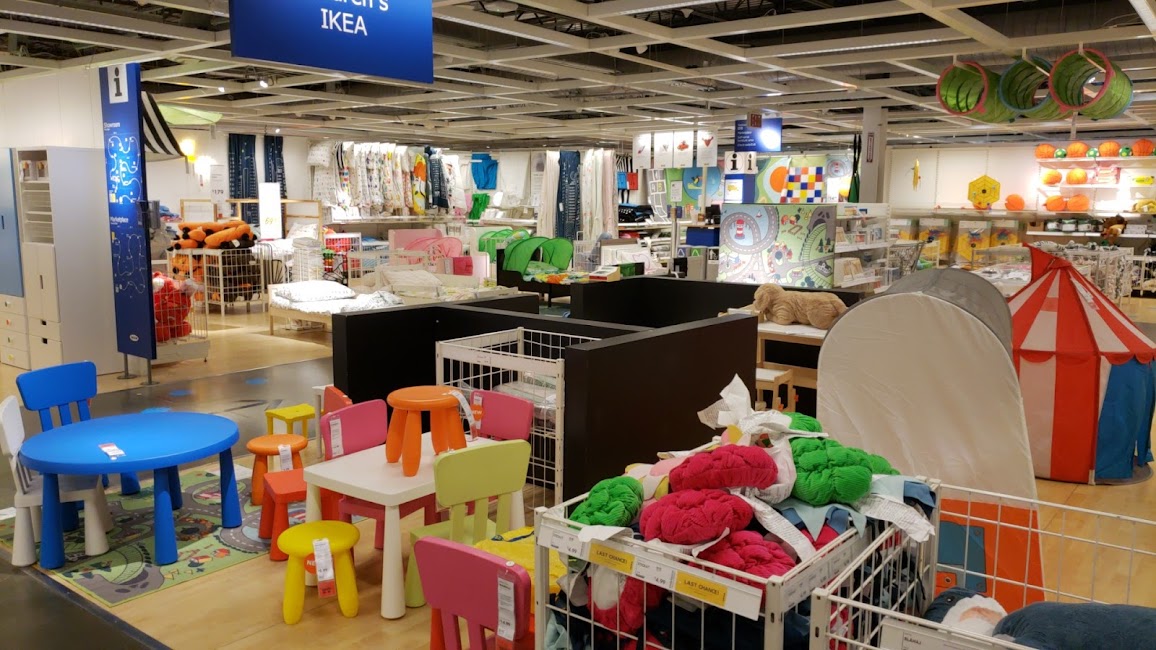 Ikea Charlotte Home Furnishings Charlottes Got A Lot