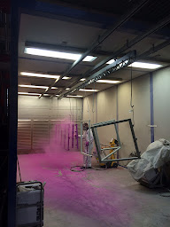 Photo n°10 de Epoxy 3000 à Valence (Service de sablage)