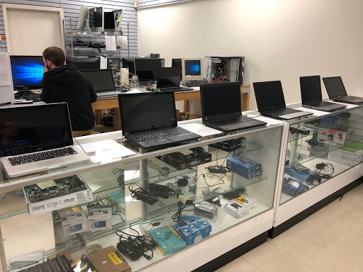 Uptech Computer - Visual