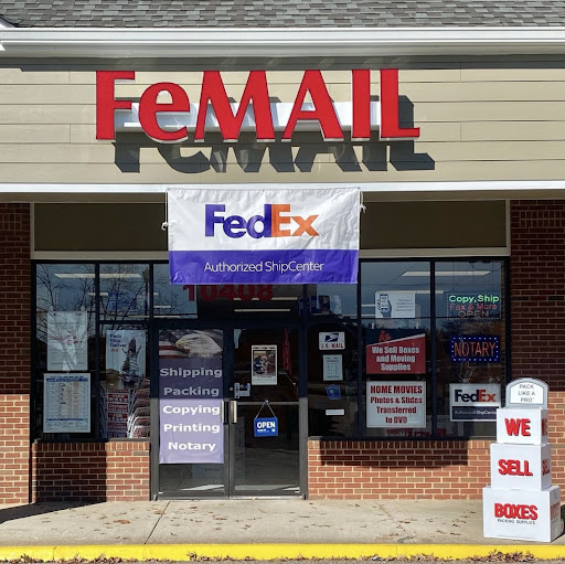 FeMAIL - Visual