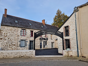 Photo n°14 de Boulangerie pâtisserie rougé Pablo Boyer à Rougé (Pâtisserie)