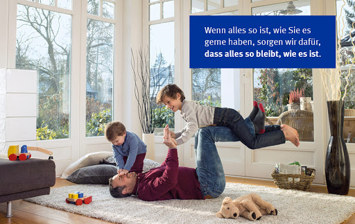 SIGNAL IDUNA Versicherung Marc Wüllner - Thumbnail