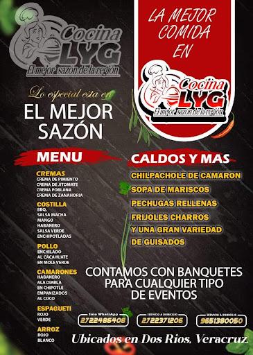 Cocina L Y G Gallery - Mexico