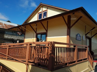 Santiam Travel Station