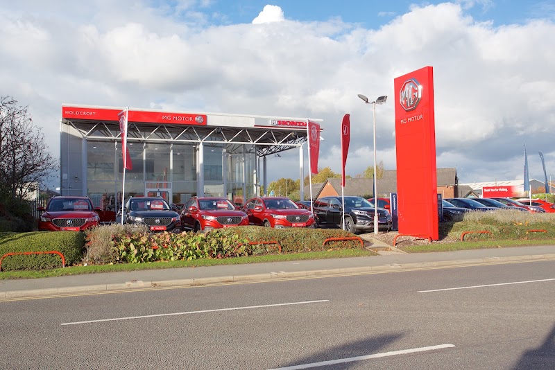 Holdcroft MG Warrington photo 3
