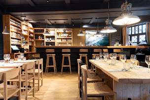 Photo n°15 de Breizh Café Megève | La Crêpe Autrement à Megève (Restaurant de fruits de mer)