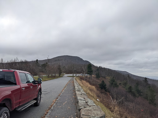 Stony Man Mountain Overlook - Thumbnail