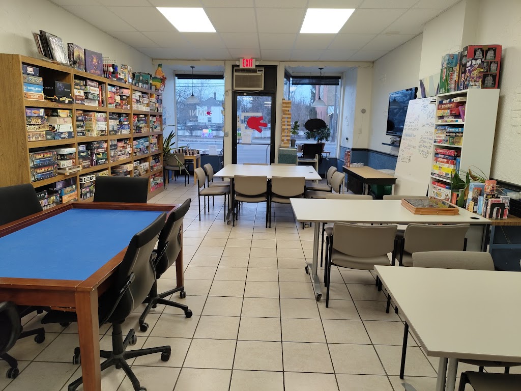 Omni Board Game Parlor
