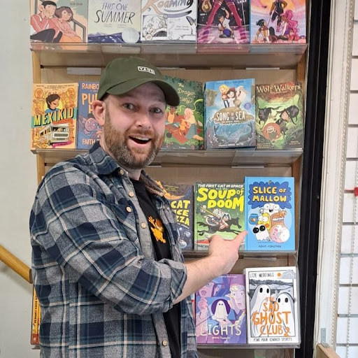 OK Comics - Visual