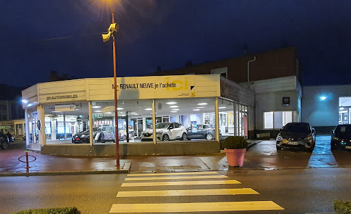Renault Elbeuf Automobiles - Thumbnail