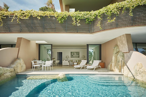 Photo de Grand-Hôtel du Cap-Ferrat, A Four Seasons Hotel à Saint-Jean-Cap-Ferrat (06230)
